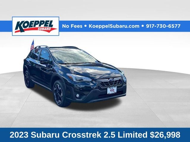 2023 Subaru Crosstrek Limited