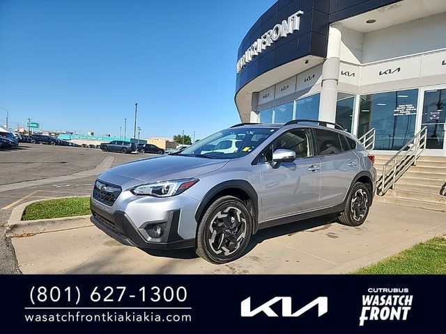 2023 Subaru Crosstrek Limited