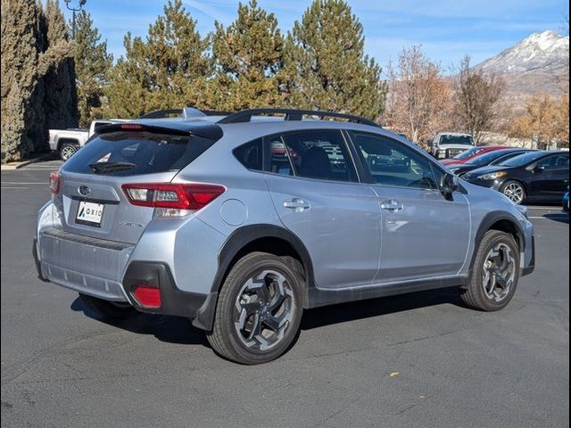 2023 Subaru Crosstrek Limited