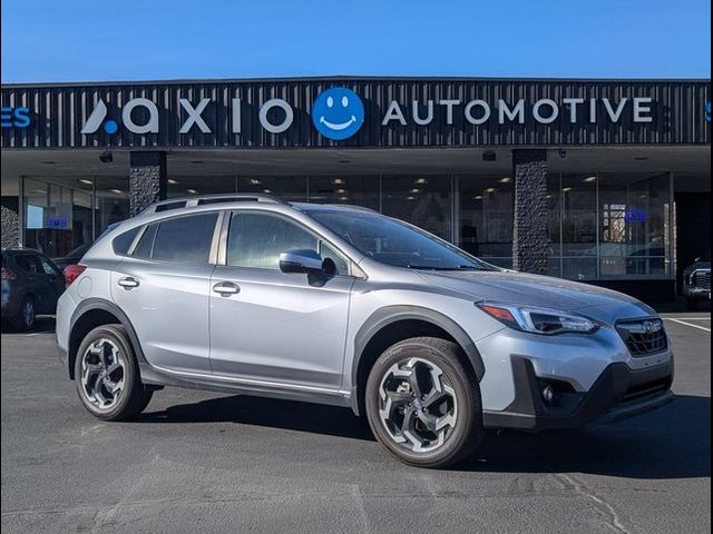 2023 Subaru Crosstrek Limited