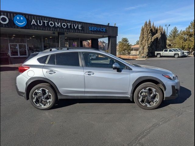 2023 Subaru Crosstrek Limited