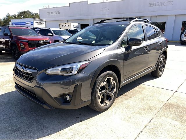 2023 Subaru Crosstrek Limited