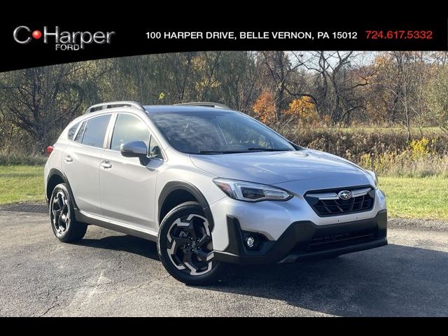 2023 Subaru Crosstrek Limited