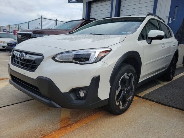 2023 Subaru Crosstrek Limited