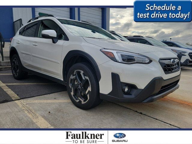 2023 Subaru Crosstrek Limited