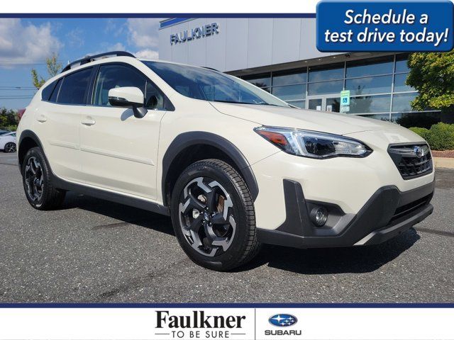 2023 Subaru Crosstrek Limited