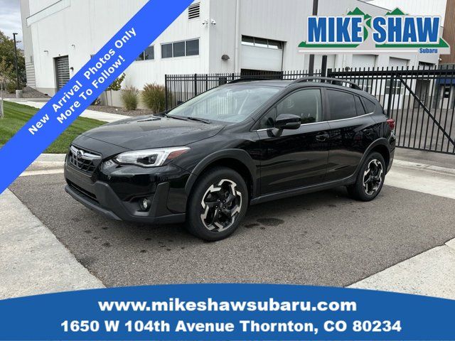 2023 Subaru Crosstrek Limited