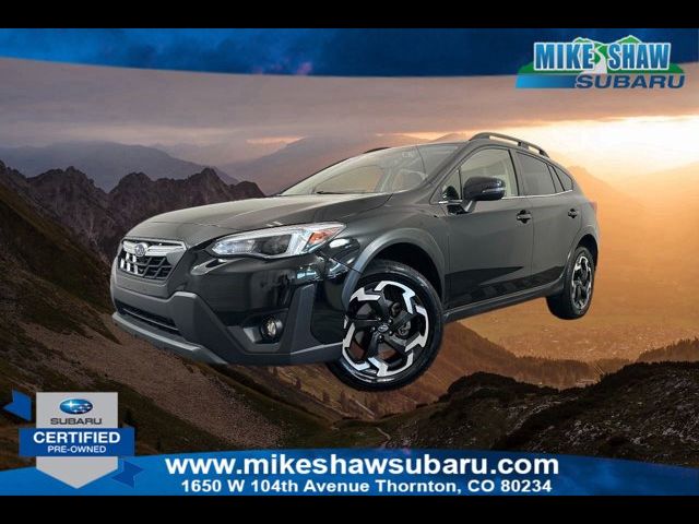 2023 Subaru Crosstrek Limited