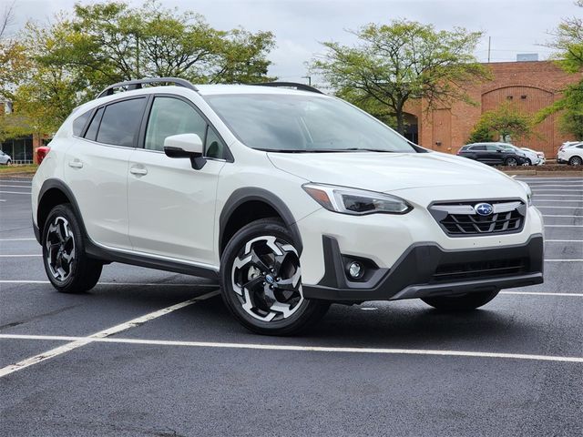 2023 Subaru Crosstrek Limited