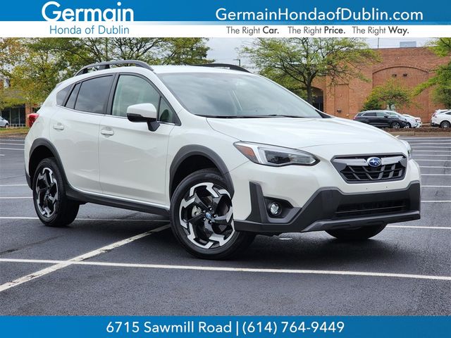 2023 Subaru Crosstrek Limited