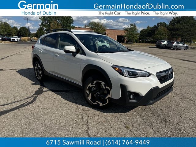 2023 Subaru Crosstrek Limited