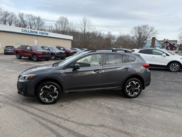 2023 Subaru Crosstrek Limited