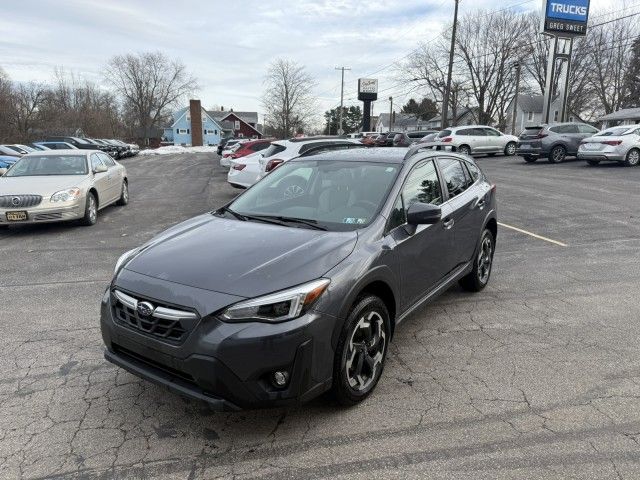 2023 Subaru Crosstrek Limited