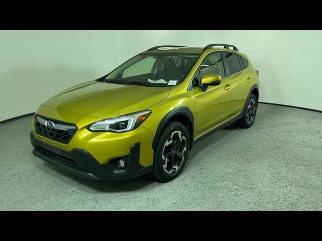 2023 Subaru Crosstrek Limited