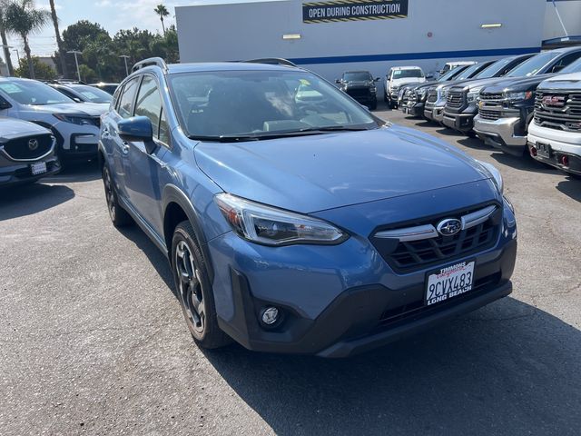 2023 Subaru Crosstrek Limited