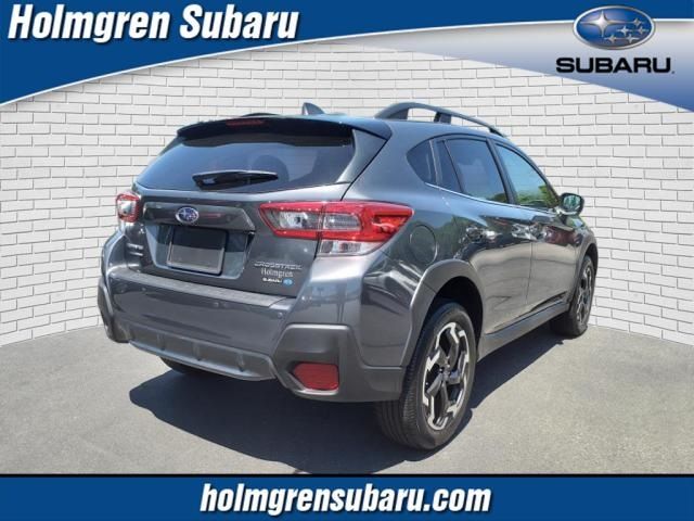 2023 Subaru Crosstrek Limited