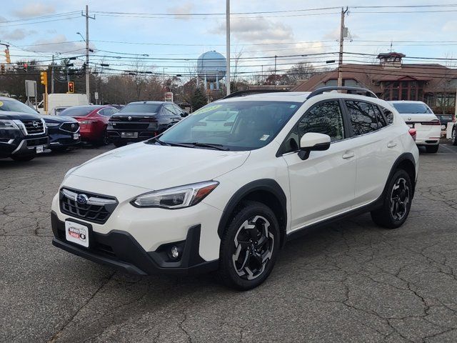 2023 Subaru Crosstrek Limited