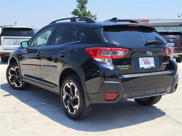 2023 Subaru Crosstrek Limited