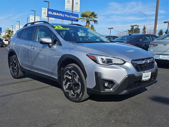 2023 Subaru Crosstrek Limited