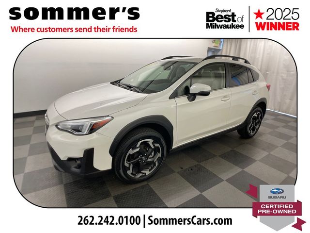 2023 Subaru Crosstrek Limited