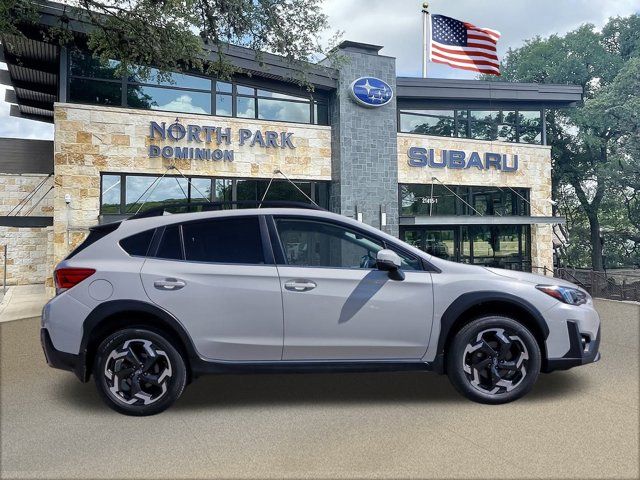 2023 Subaru Crosstrek Limited