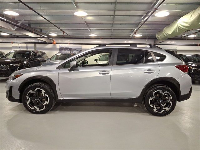 2023 Subaru Crosstrek Limited