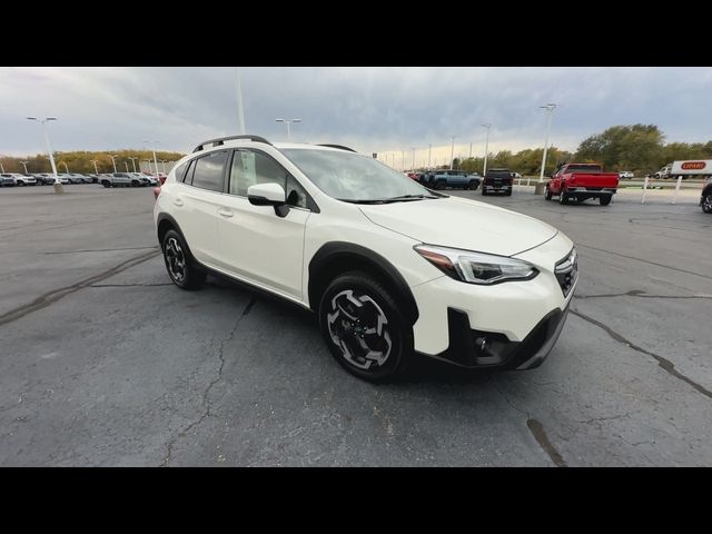 2023 Subaru Crosstrek Limited