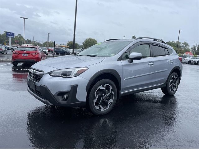 2023 Subaru Crosstrek Limited