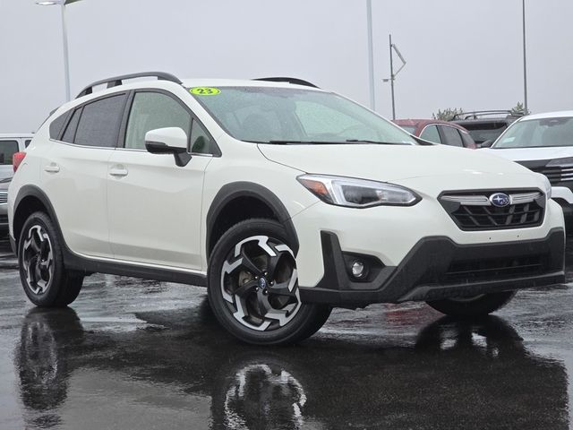 2023 Subaru Crosstrek Limited