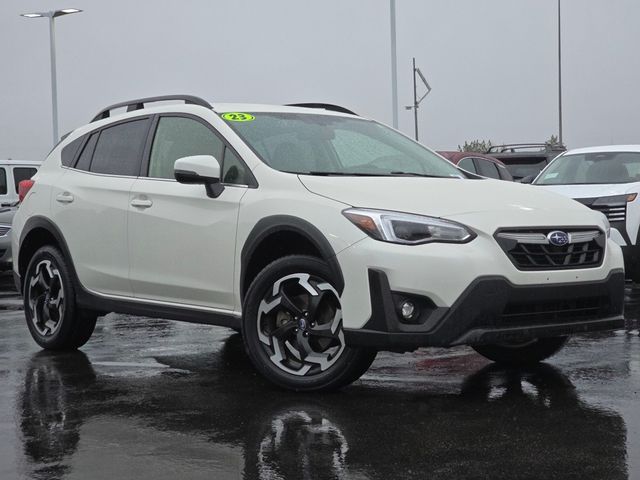 2023 Subaru Crosstrek Limited