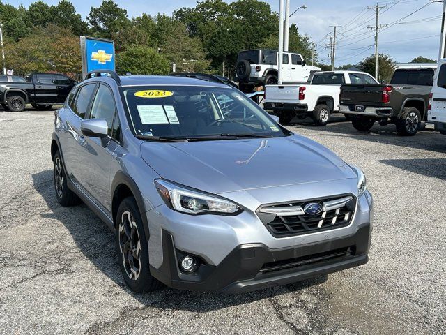 2023 Subaru Crosstrek Limited