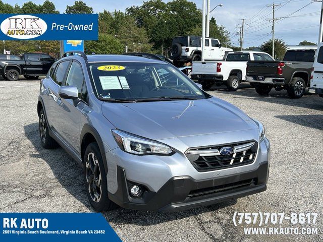 2023 Subaru Crosstrek Limited