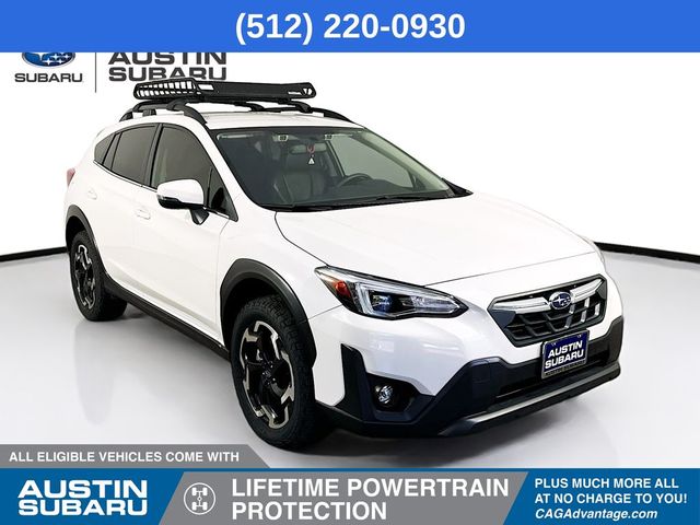 2023 Subaru Crosstrek Limited