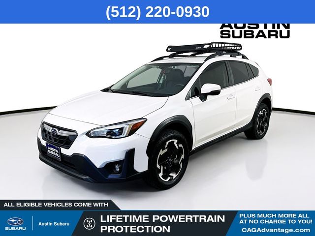 2023 Subaru Crosstrek Limited