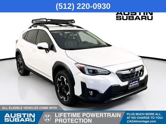 2023 Subaru Crosstrek Limited