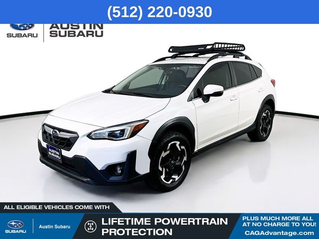 2023 Subaru Crosstrek Limited