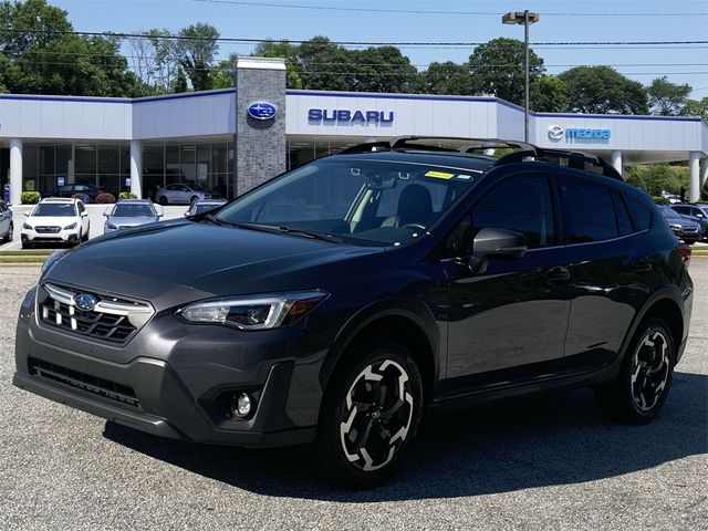 2023 Subaru Crosstrek Limited