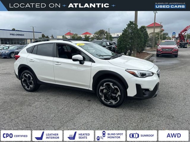 2023 Subaru Crosstrek Limited