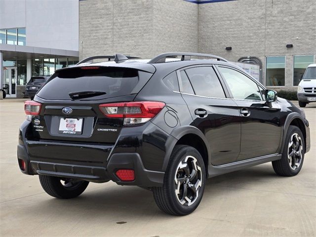 2023 Subaru Crosstrek Limited