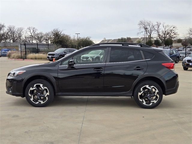 2023 Subaru Crosstrek Limited