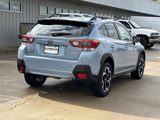 2023 Subaru Crosstrek Limited