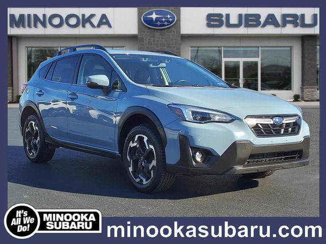 2023 Subaru Crosstrek Limited