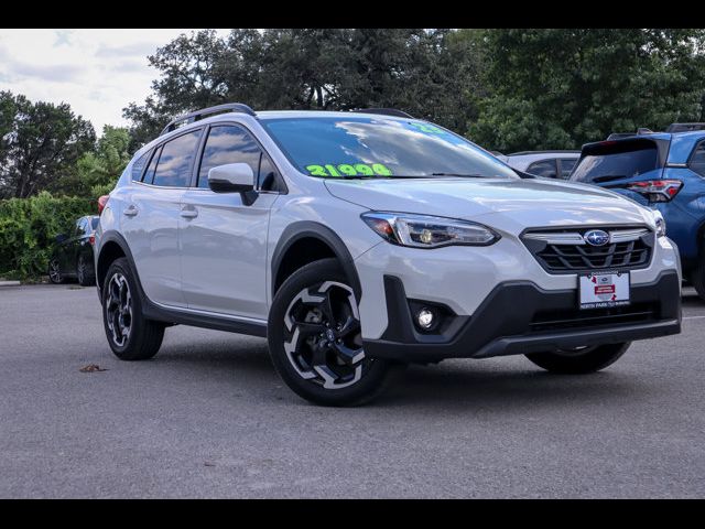 2023 Subaru Crosstrek Limited