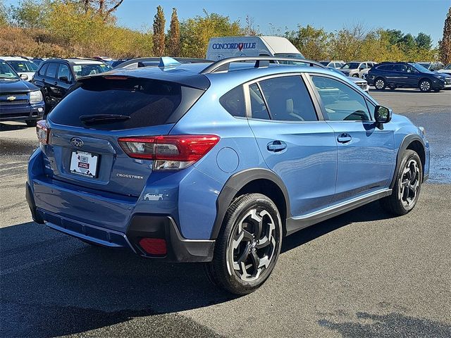 2023 Subaru Crosstrek Limited