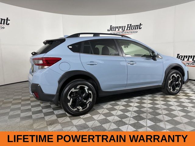 2023 Subaru Crosstrek Limited