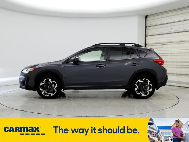 2023 Subaru Crosstrek Limited