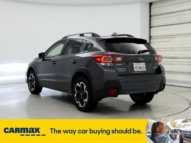 2023 Subaru Crosstrek Limited