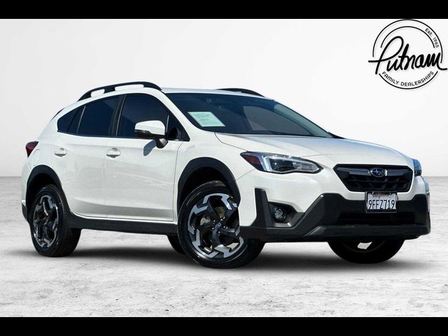 2023 Subaru Crosstrek Limited