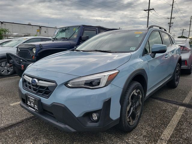 2023 Subaru Crosstrek Limited