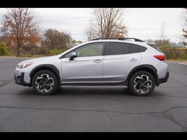 2023 Subaru Crosstrek Limited